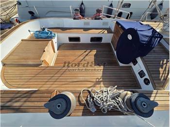 Cantiere Navale di Fano Goletta