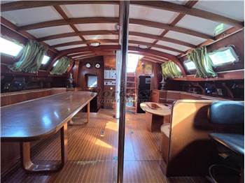 Cantiere Navale di Fano Goletta