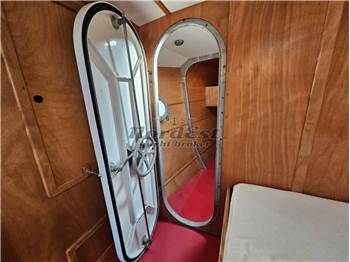 Metal sud Vela alluminio Orso Bianco