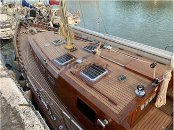 Albatroz Marmaris Motorsailer Ketch