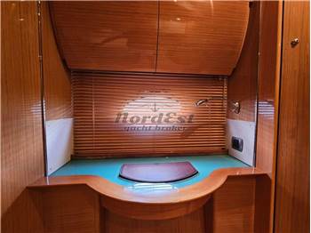 Atlantis 47 HT Hard Top