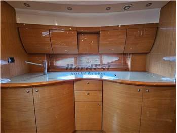 Atlantis 47 HT Hard Top