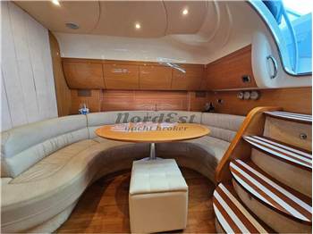 Atlantis 47 HT Hard Top