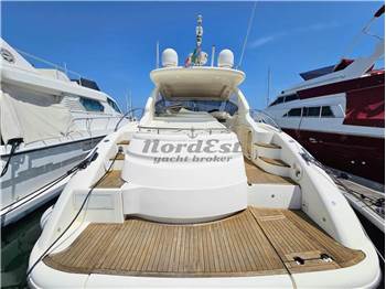 Atlantis 47 HT Hard Top