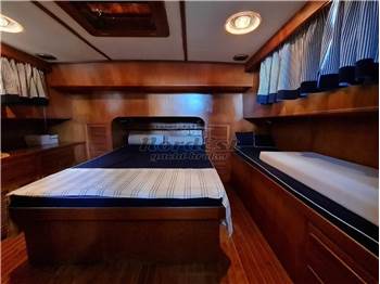 Chung Hwa Boat Hercules 125 Trawler Navetta