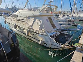 Cranchi Atlantique 48 Fly