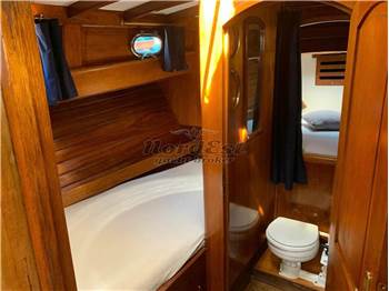 Albatroz Marmaris Motorsailer Ketch