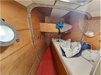 Metal sud Vela alluminio Orso Bianco