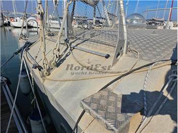 Metal sud Vela alluminio Orso Bianco