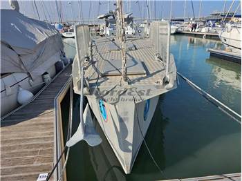 Metal sud Vela alluminio Orso Bianco