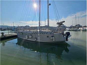 Metal sud Vela alluminio Orso Bianco