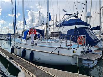 Alpa 42 Ketch Sparkman & Stephens