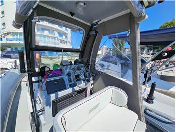 Joker Boat Coaster 650