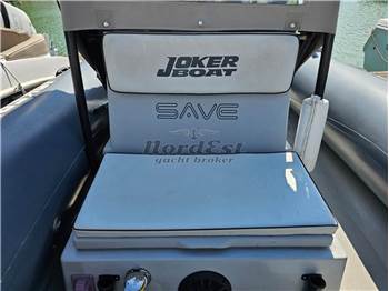 Joker Boat Coaster 650