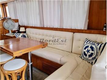 Hampton 50 Trawler