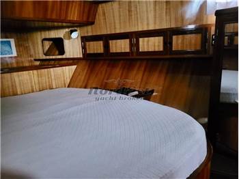 Hampton 50 Trawler