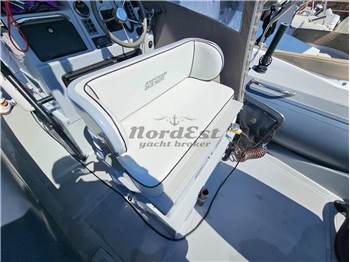 Joker Boat Coaster 650