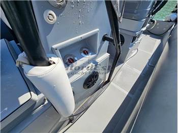 Joker Boat Coaster 650