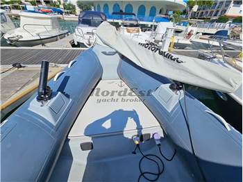 Joker Boat Coaster 650