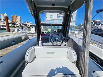 Joker Boat Coaster 650