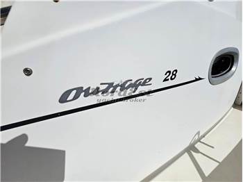 Boston Whaler Outrage 28 (Honda 250 - 2017)