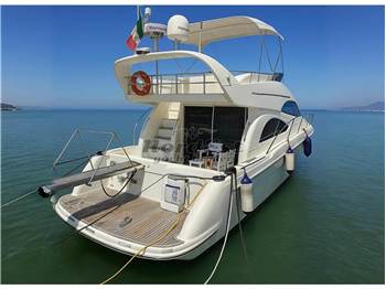 Rodman 44 fly - IPS 500