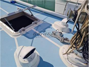 Alpa 42 Ketch Sparkman & Stephens