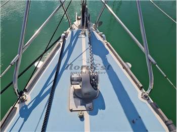 Alpa 42 Ketch Sparkman & Stephens