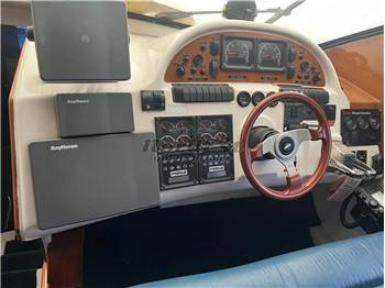 AL Shaali Marine AS 68 Fly