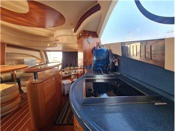 Azimut 55 Fly