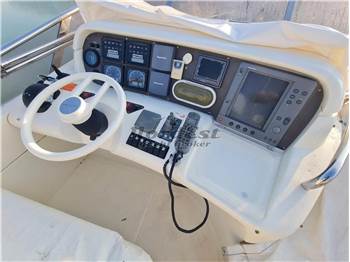Azimut 55 Fly