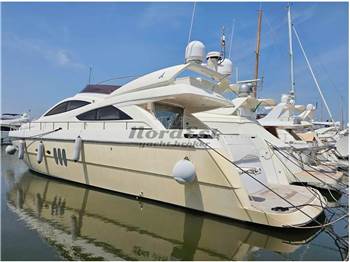 Abacus Marine - Abacus 62 Fly