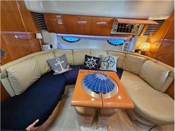 Fairline Targa 48