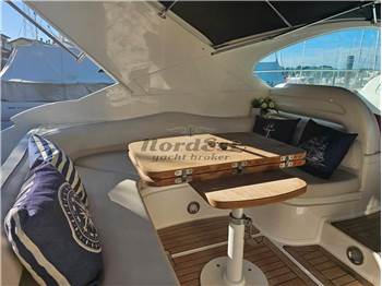 Fairline Targa 48