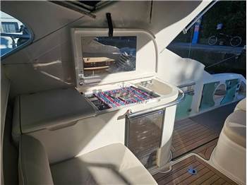 Fairline Targa 48
