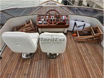 Bruce Roberts YD Euro 12 Fly Acciaio / Alluminio