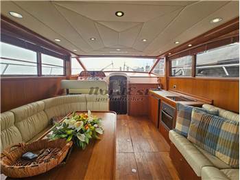 Bruce Roberts YD Euro 12 Fly Acciaio / Alluminio