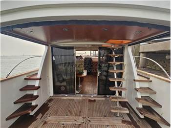 Bruce Roberts YD Euro 12 Fly Acciaio / Alluminio