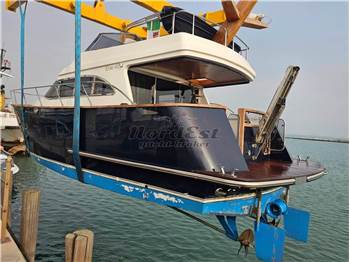 Bruce Roberts YD Euro 12 Fly Acciaio / Alluminio