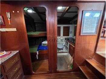 Cantiere Navale di Fano Goletta