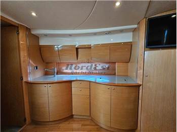 Atlantis 47 HT Hard Top