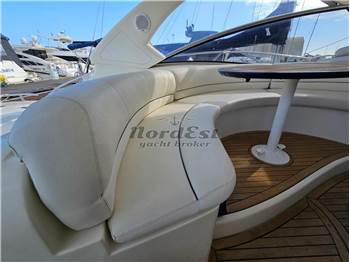 Atlantis 47 HT Hard Top