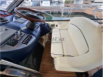 Atlantis 47 HT Hard Top