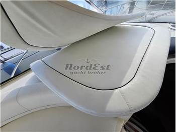 Atlantis 47 HT Hard Top