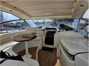 Atlantis 47 HT Hard Top