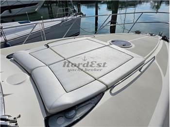 Atlantis 47 HT Hard Top