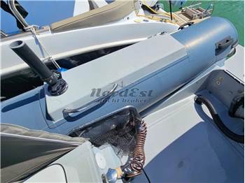 Joker Boat Coaster 650