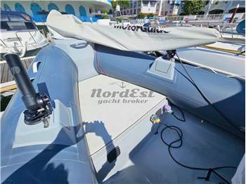 Joker Boat Coaster 650