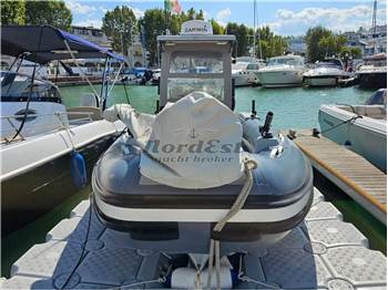 Joker Boat Coaster 650