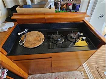 Starfisher ST 34 Cruiser Fly